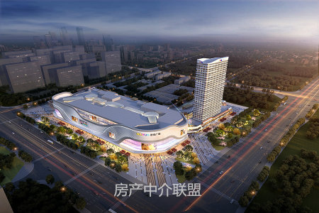 南城美境2室2厅1卫56.8万73m2出售