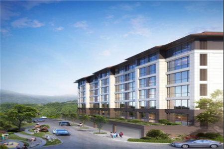 圣岳美地3室2厅2卫75万127m2出售精装婚房可分期